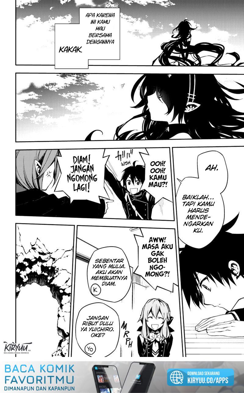 Owari no Seraph Chap 96 - Next Chap 97