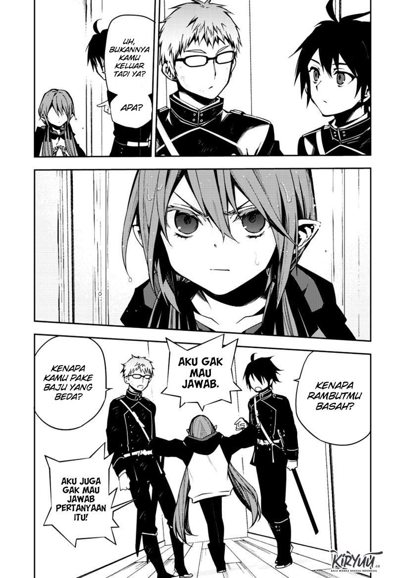Owari no Seraph Chap 96 - Next Chap 97