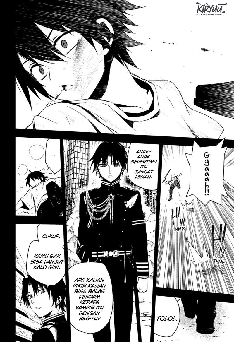 Owari no Seraph Chap 96 - Next Chap 97
