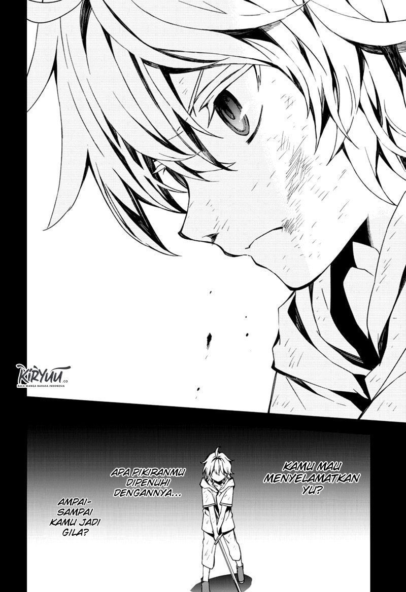 Owari no Seraph Chap 96 - Next Chap 97