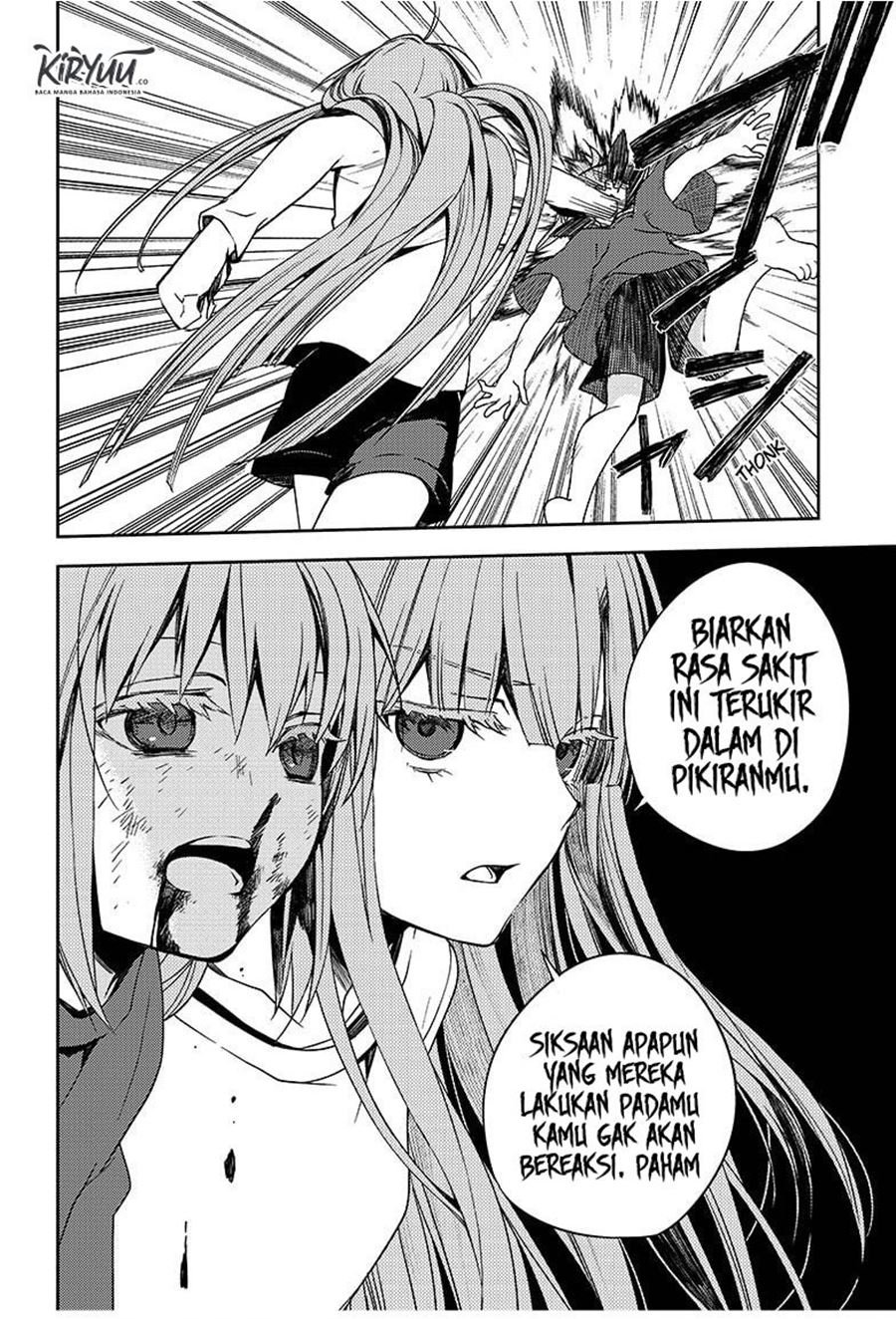 Owari no Seraph Chap 97 - Next Chap 98