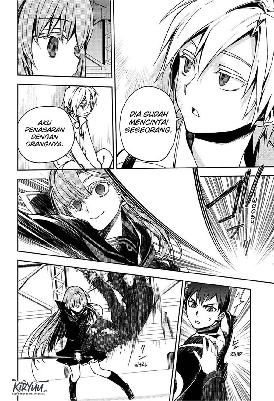 Owari no Seraph Chap 97 - Next Chap 98