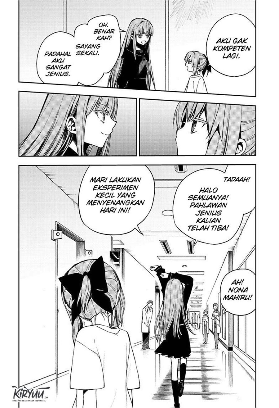 Owari no Seraph Chap 97 - Next Chap 98