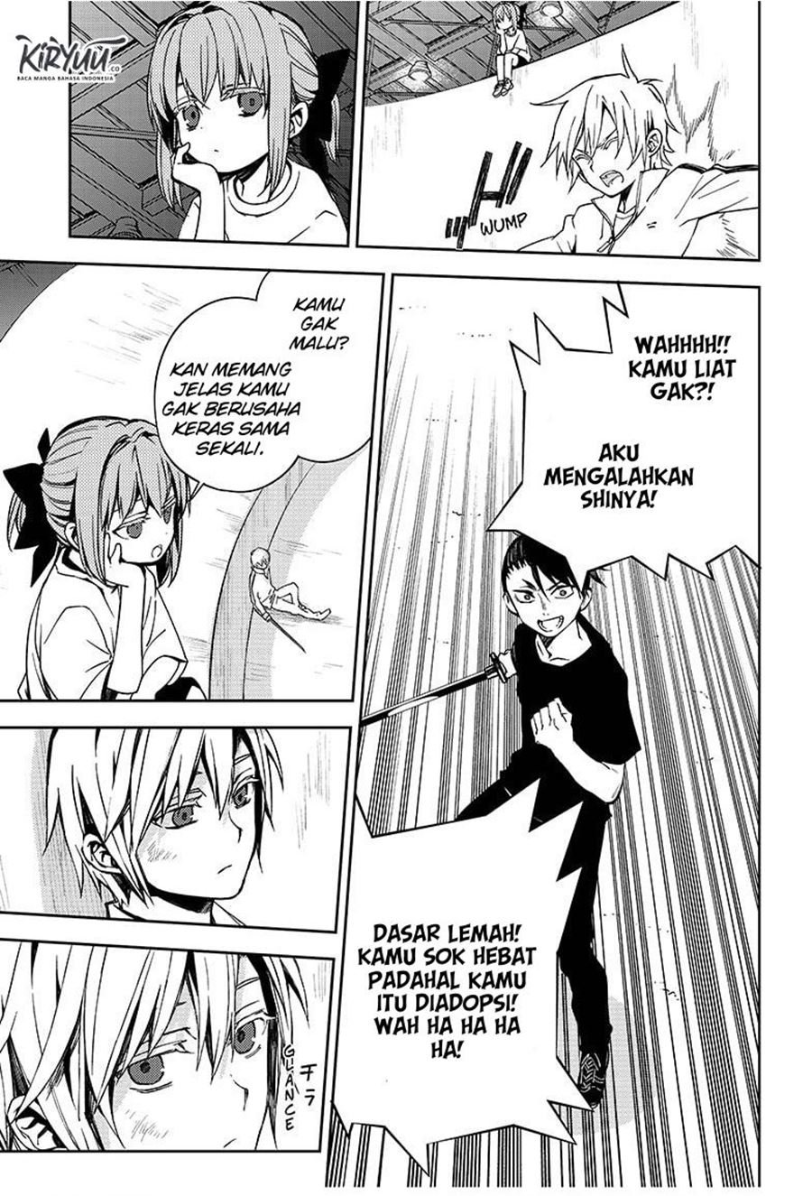 Owari no Seraph Chap 97 - Next Chap 98