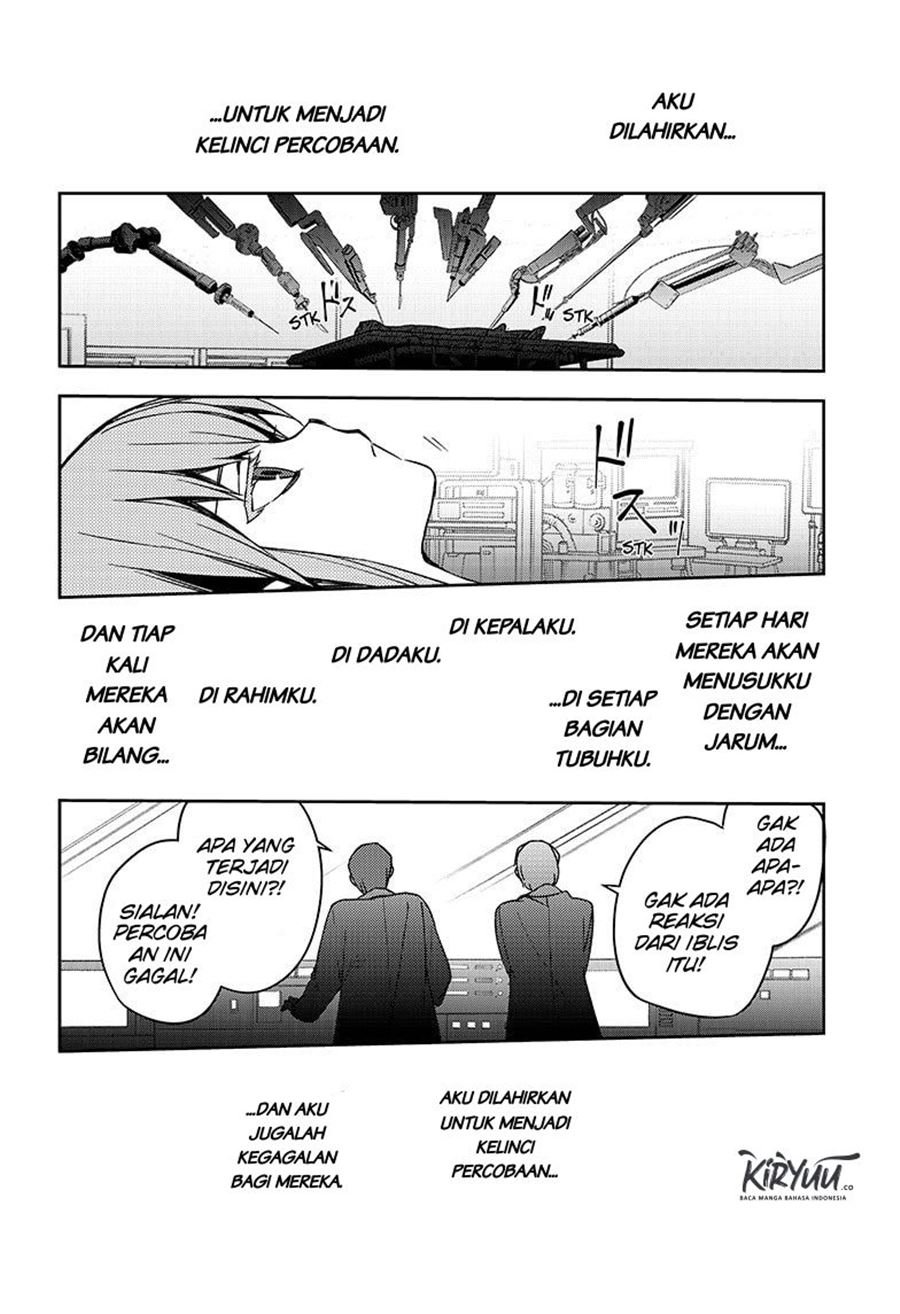 Owari no Seraph Chap 97 - Next Chap 98