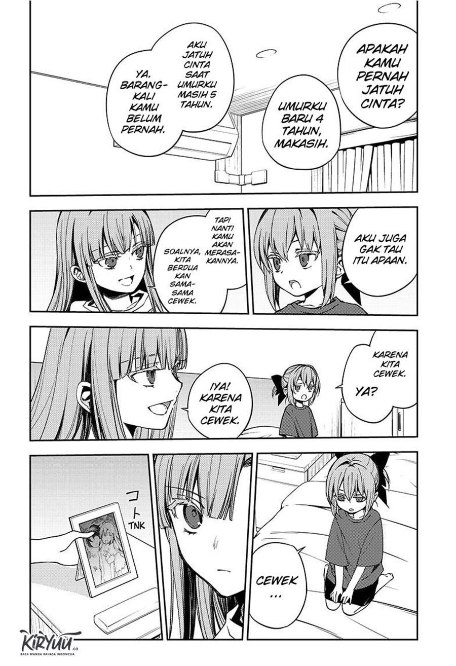 Owari no Seraph Chap 97 - Next Chap 98