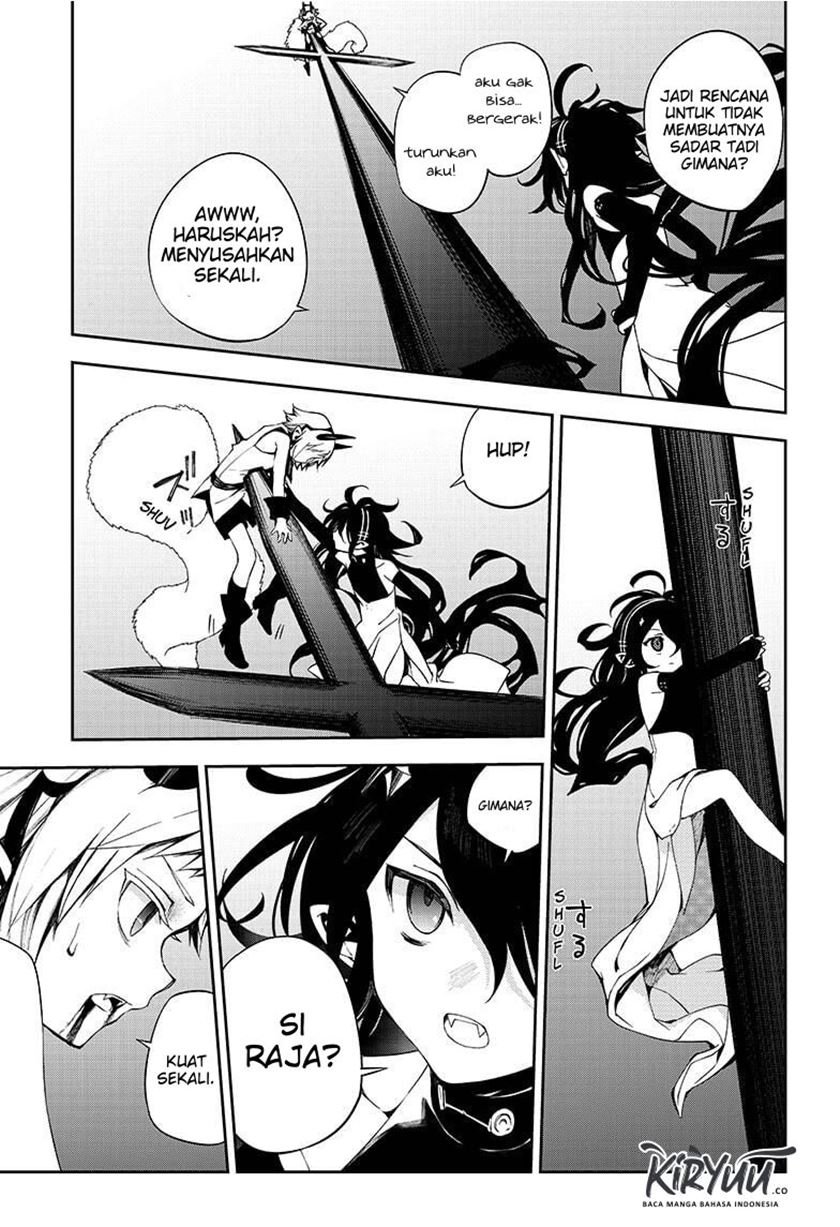 Owari no Seraph Chap 98 - Next Chap 99