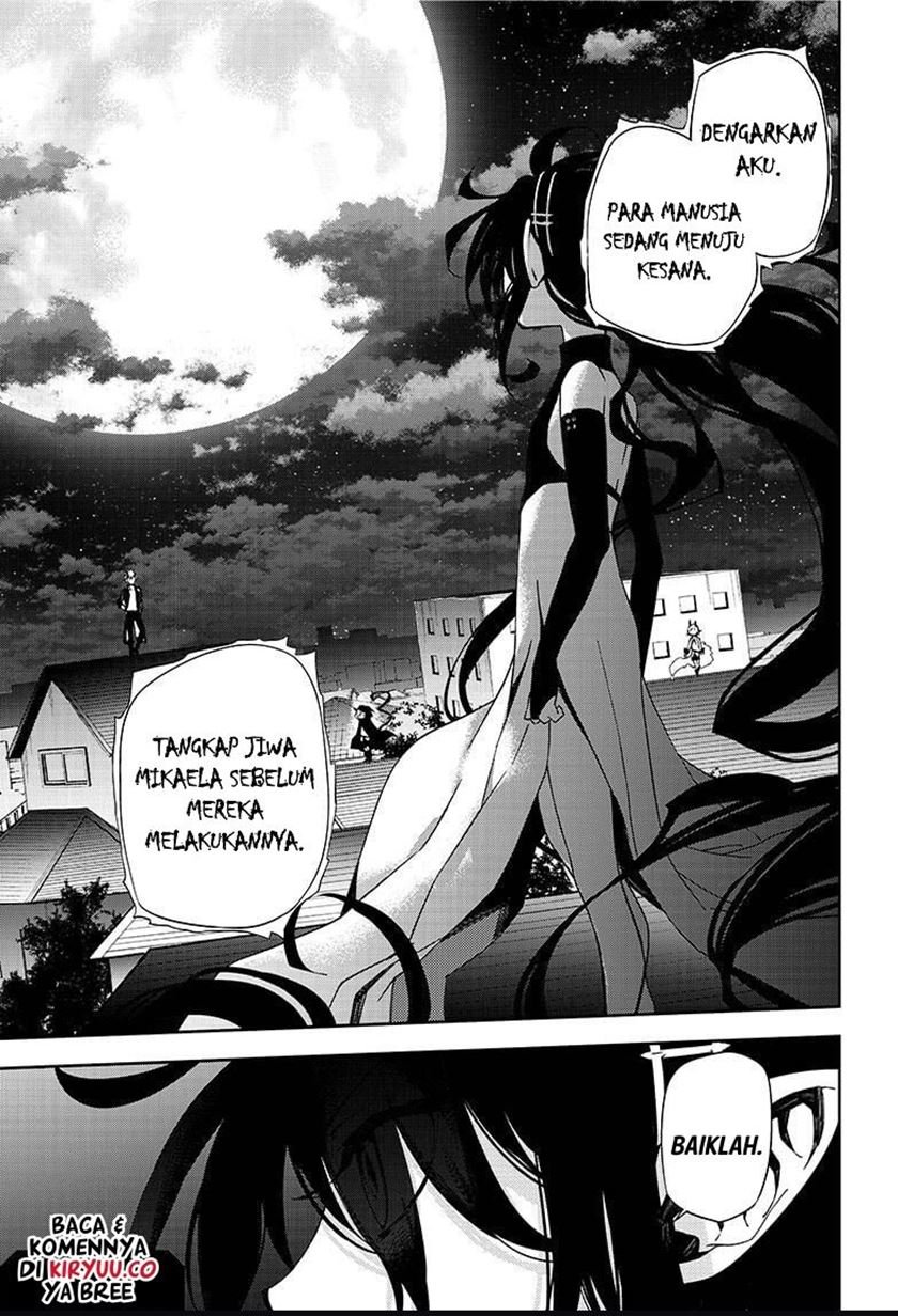 Owari no Seraph Chap 98 - Next Chap 99