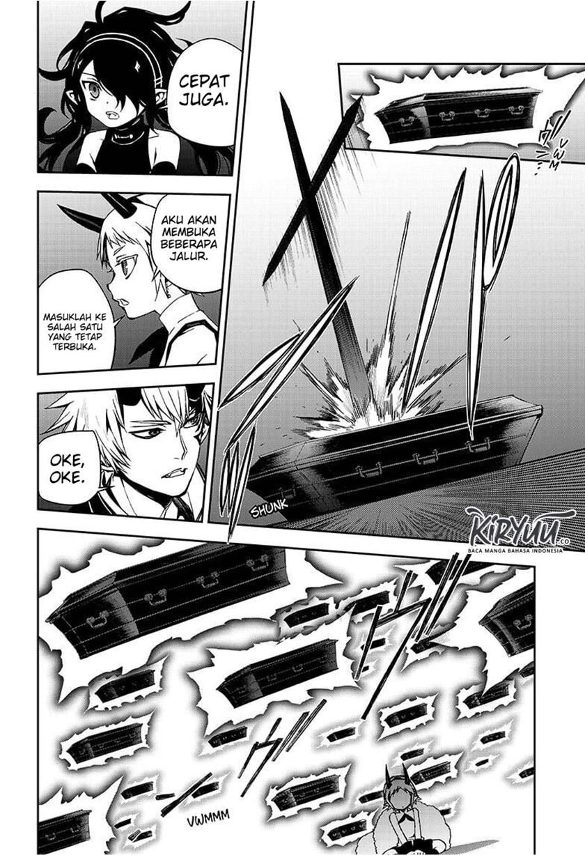 Owari no Seraph Chap 98 - Next Chap 99