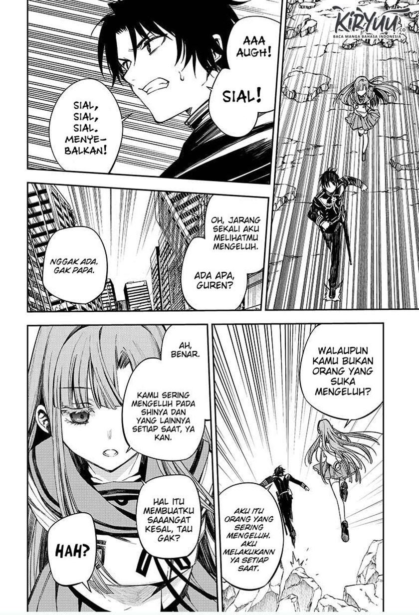 Owari no Seraph Chap 98 - Next Chap 99
