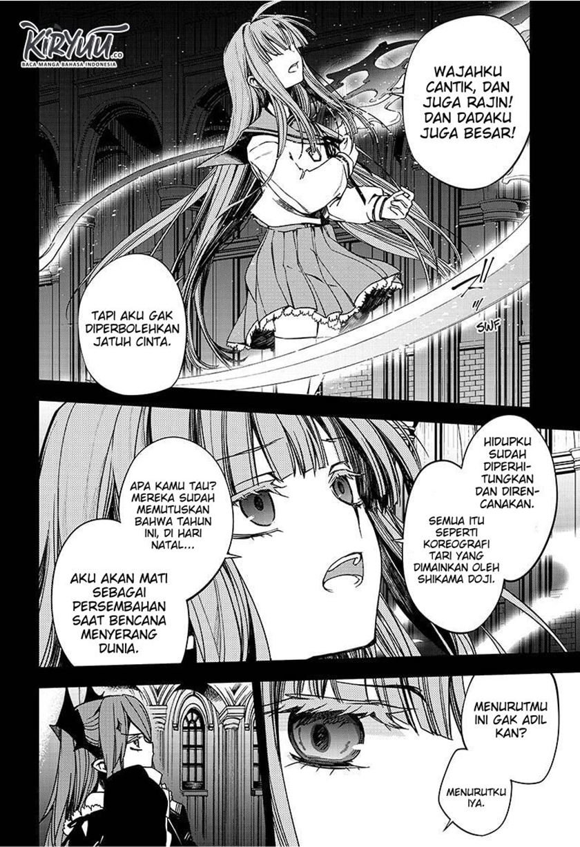 Owari no Seraph Chap 98 - Next Chap 99