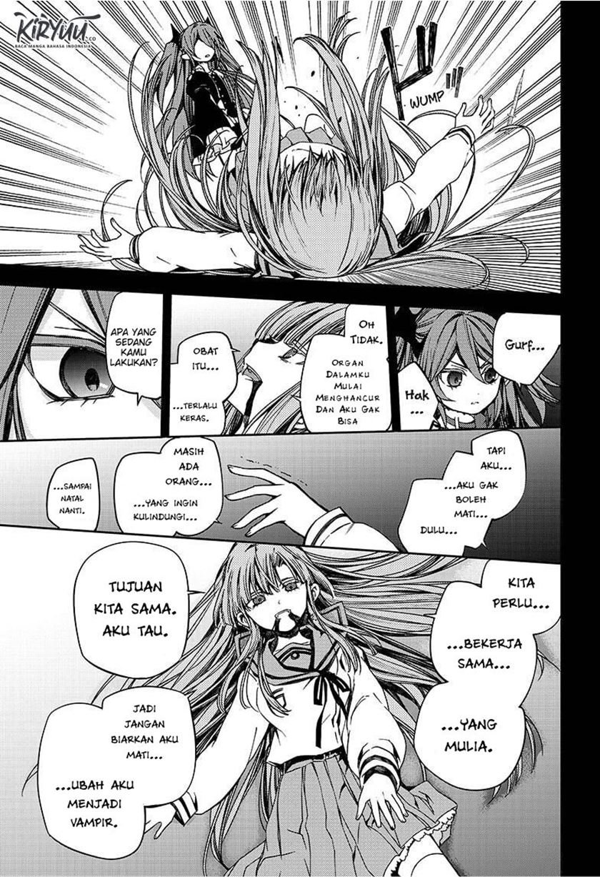 Owari no Seraph Chap 98 - Next Chap 99