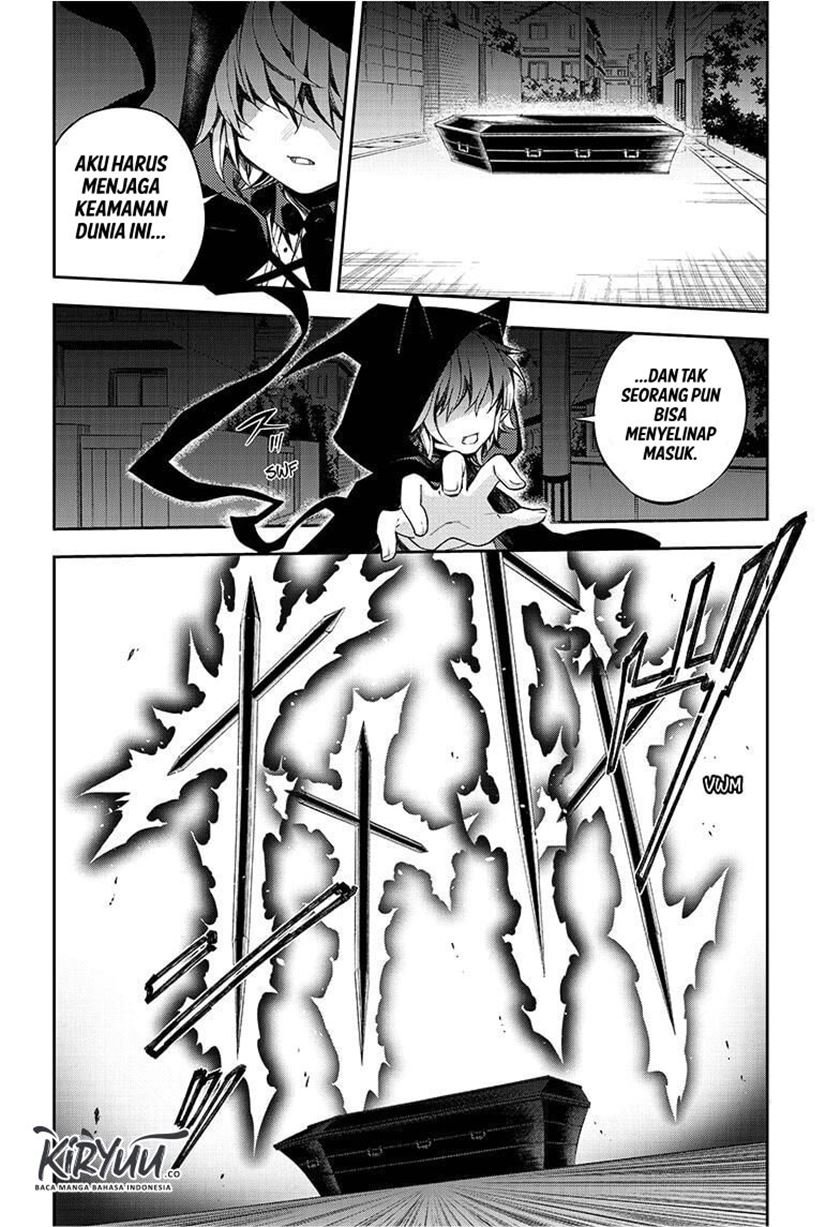 Owari no Seraph Chap 98 - Next Chap 99
