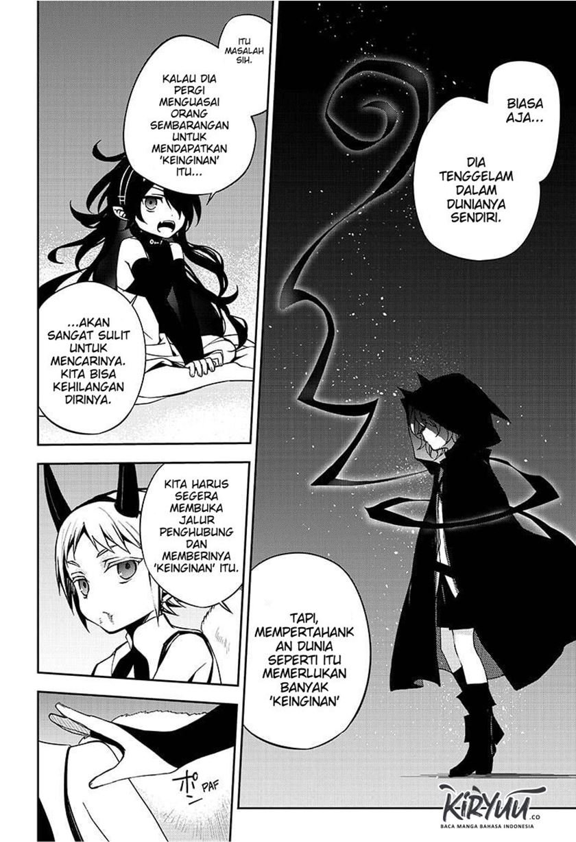 Owari no Seraph Chap 98 - Next Chap 99