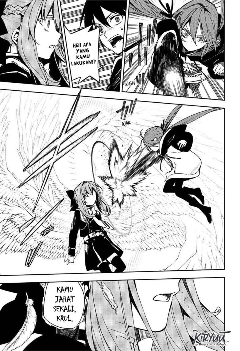 Owari no Seraph Chap 98 - Next Chap 99