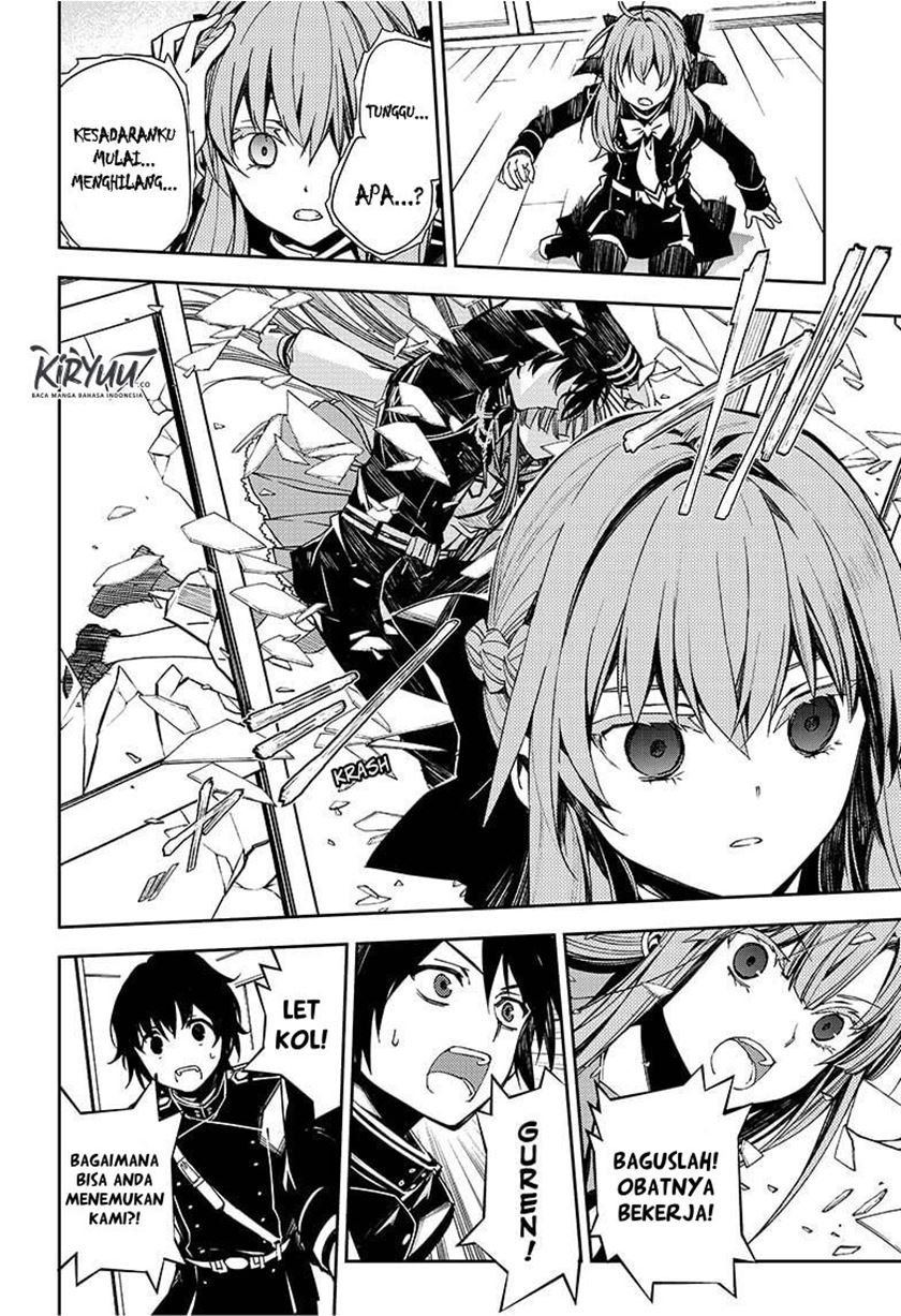 Owari no Seraph Chap 98 - Next Chap 99