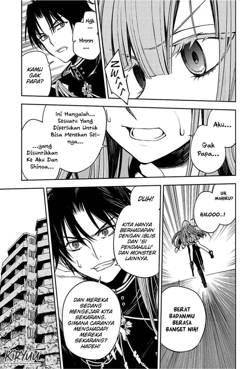 Owari no Seraph Chap 98 - Next Chap 99