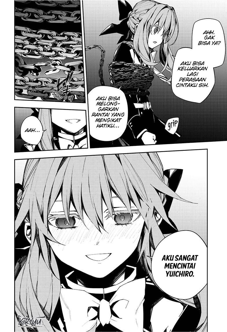 Owari no Seraph Chap 99 - Next Chap 100