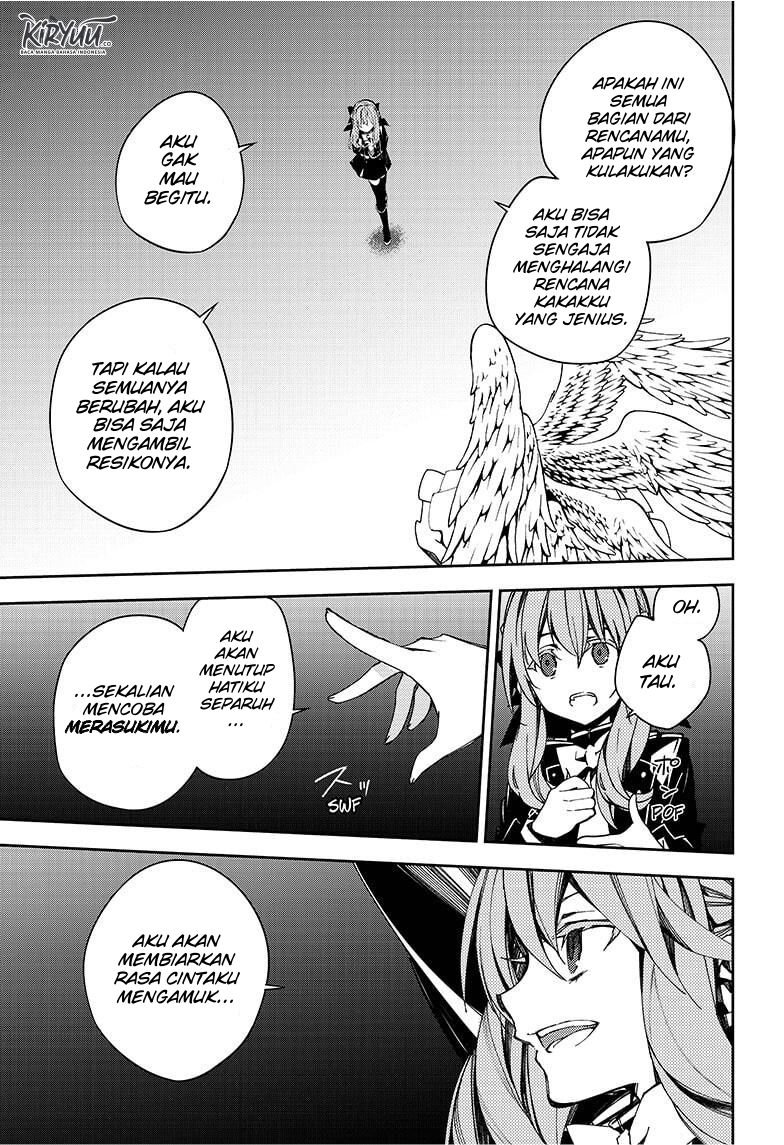 Owari no Seraph Chap 99 - Next Chap 100