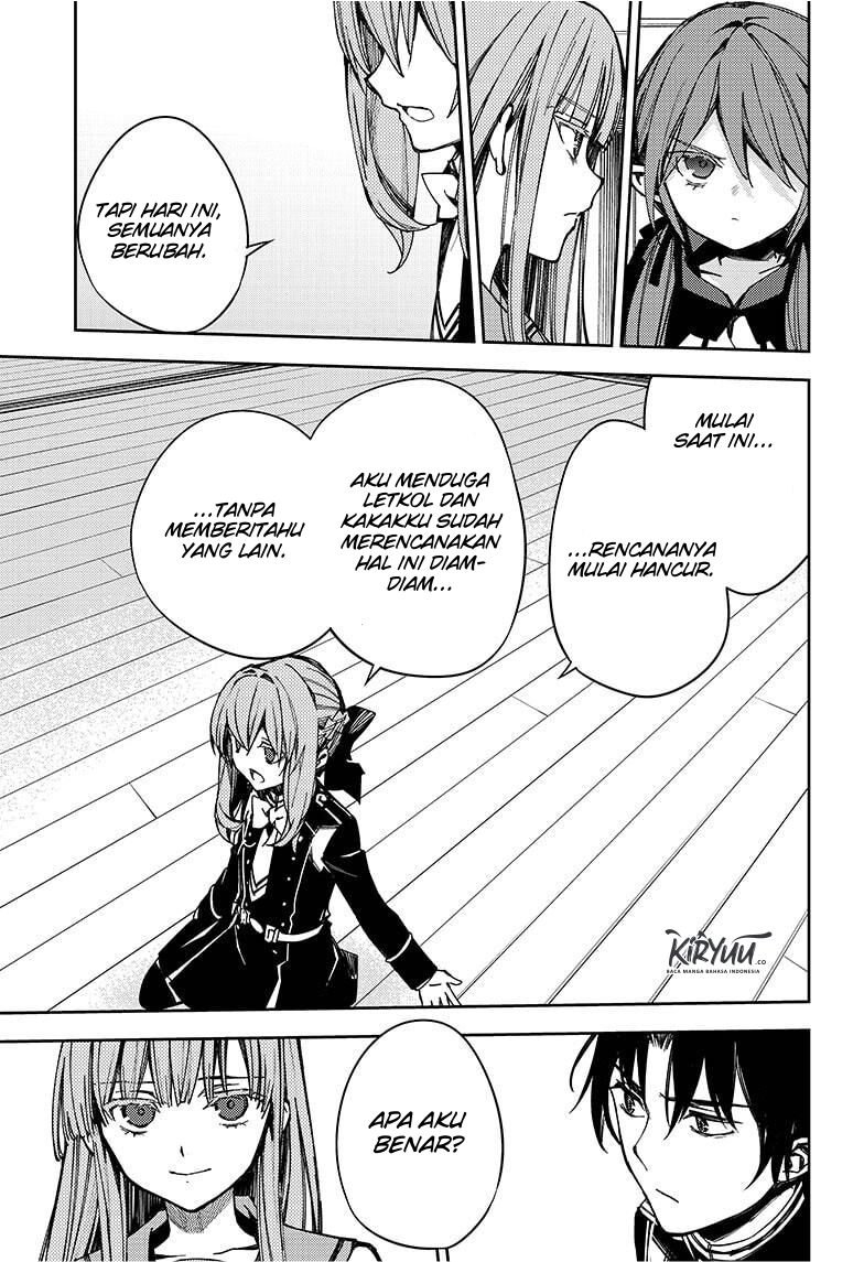 Owari no Seraph Chap 99 - Next Chap 100