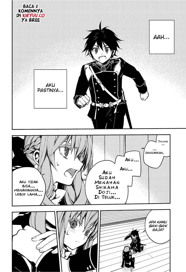 Owari no Seraph Chap 99 - Next Chap 100
