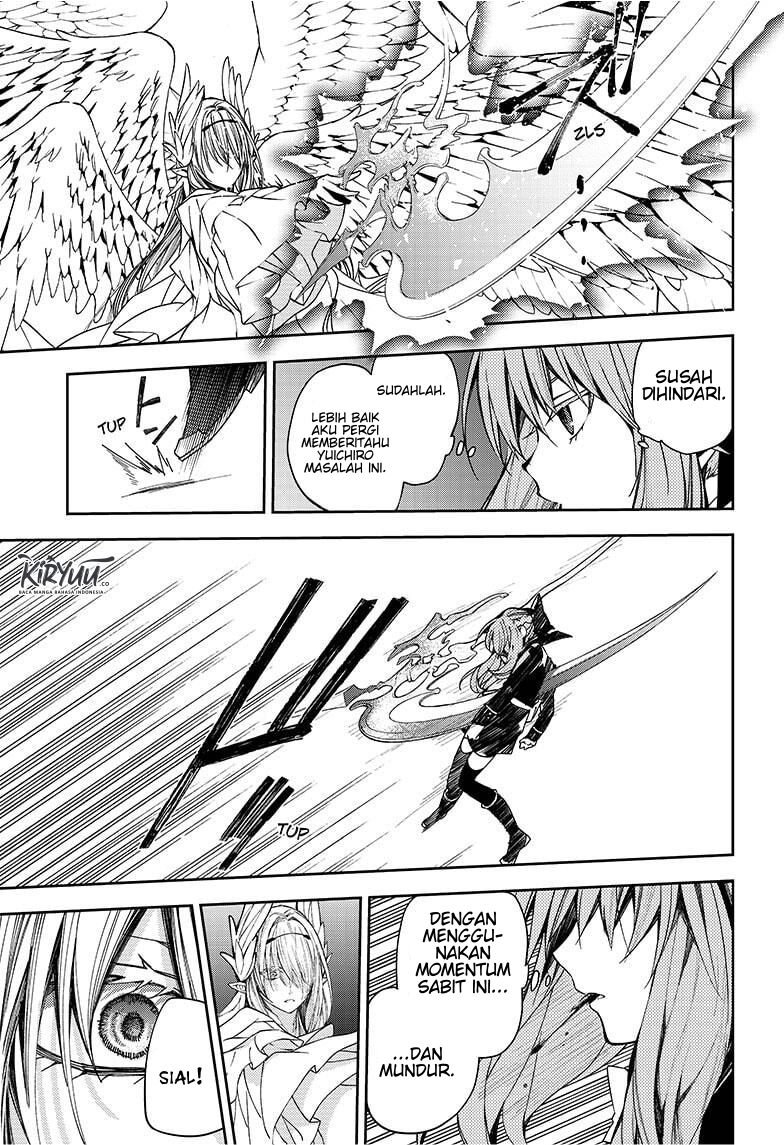 Owari no Seraph Chap 99 - Next Chap 100
