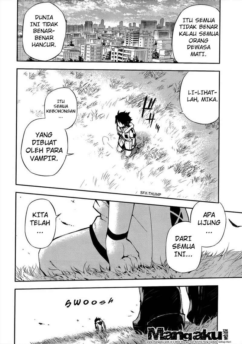 Owari no Seraph Chap 1 - Next Chap 2
