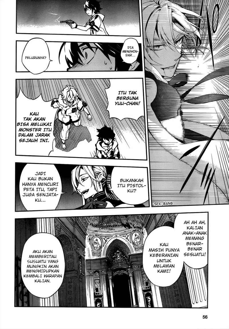 Owari no Seraph Chap 1 - Next Chap 2