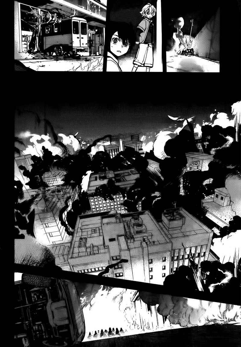 Owari no Seraph Chap 1 - Next Chap 2
