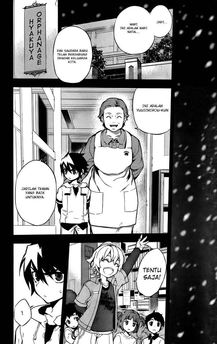 Owari no Seraph Chap 1 - Next Chap 2