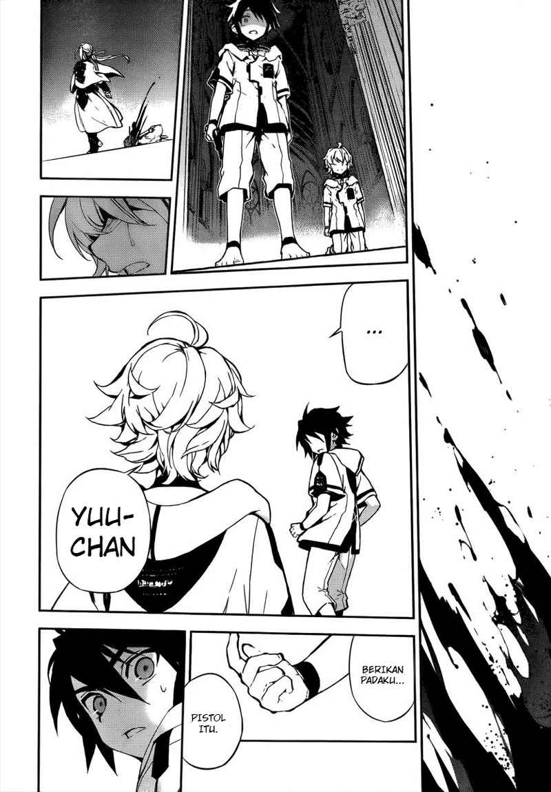 Owari no Seraph Chap 1 - Next Chap 2