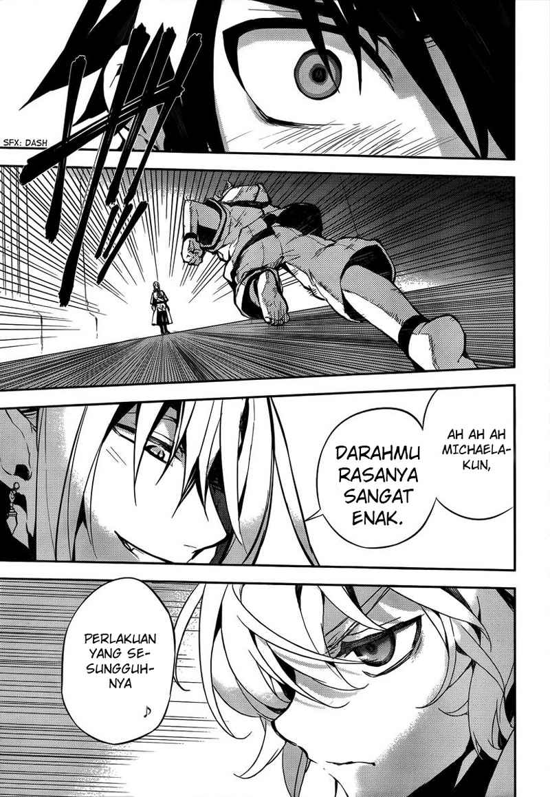 Owari no Seraph Chap 1 - Next Chap 2