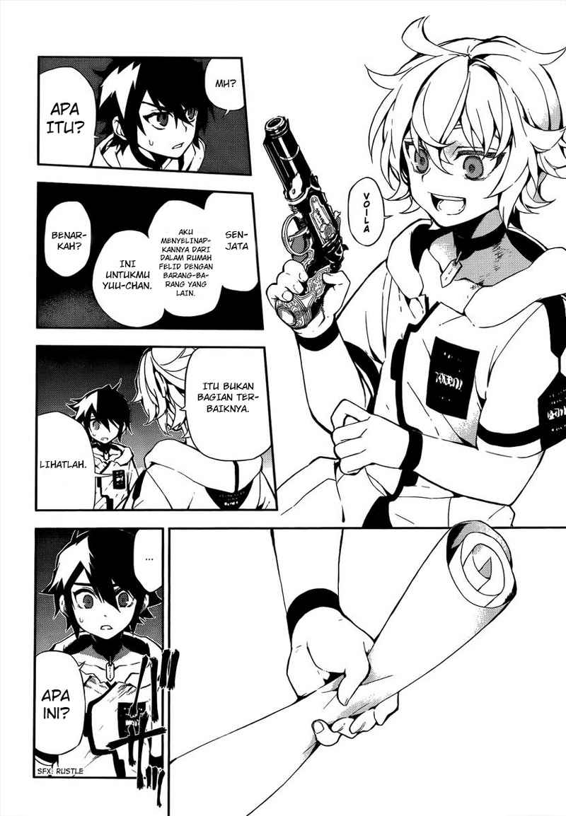 Owari no Seraph Chap 1 - Next Chap 2