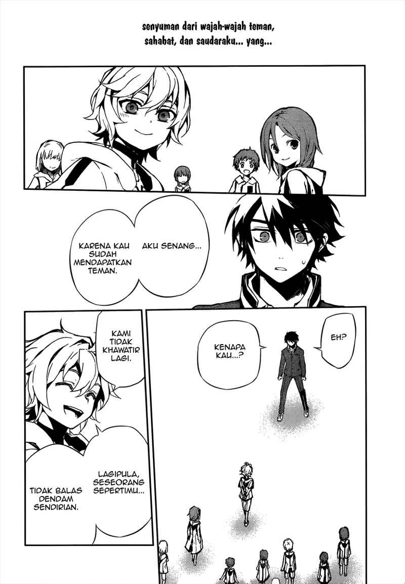 Owari no Seraph Chap 2 - Next Chap 3