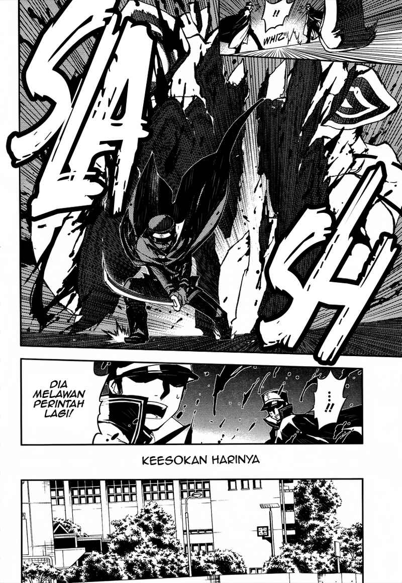 Owari no Seraph Chap 2 - Next Chap 3
