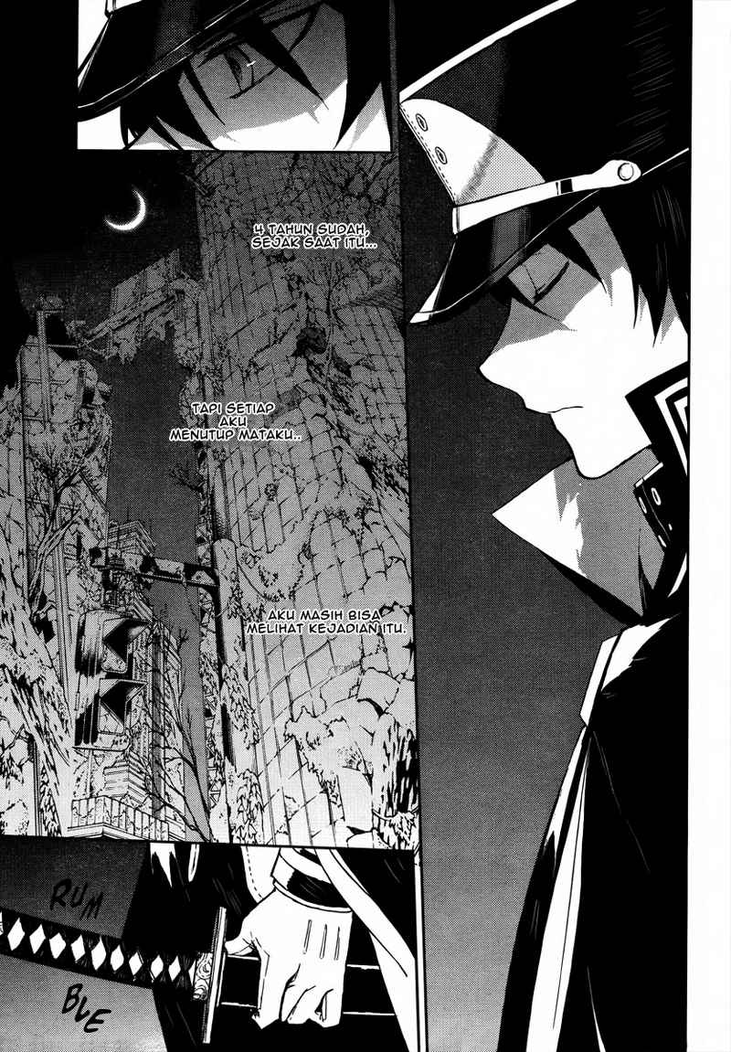 Owari no Seraph Chap 2 - Next Chap 3