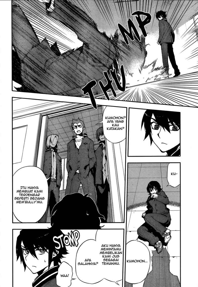 Owari no Seraph Chap 2 - Next Chap 3