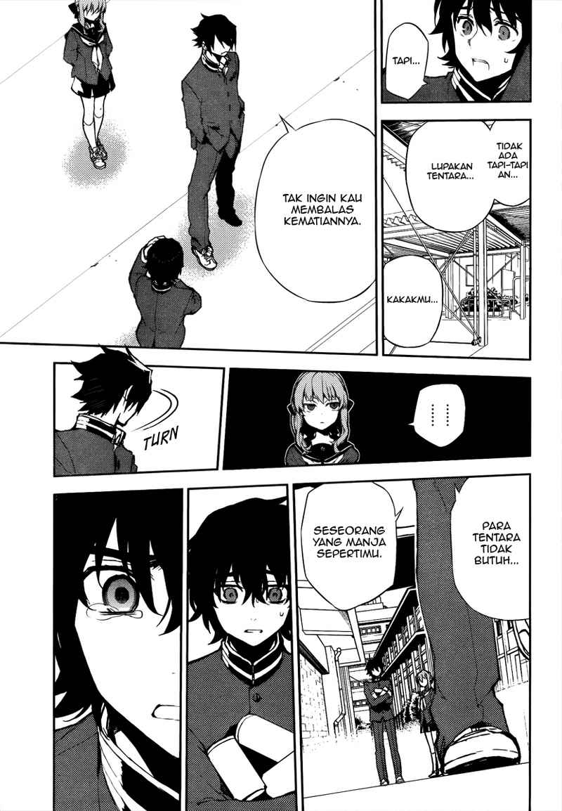 Owari no Seraph Chap 2 - Next Chap 3