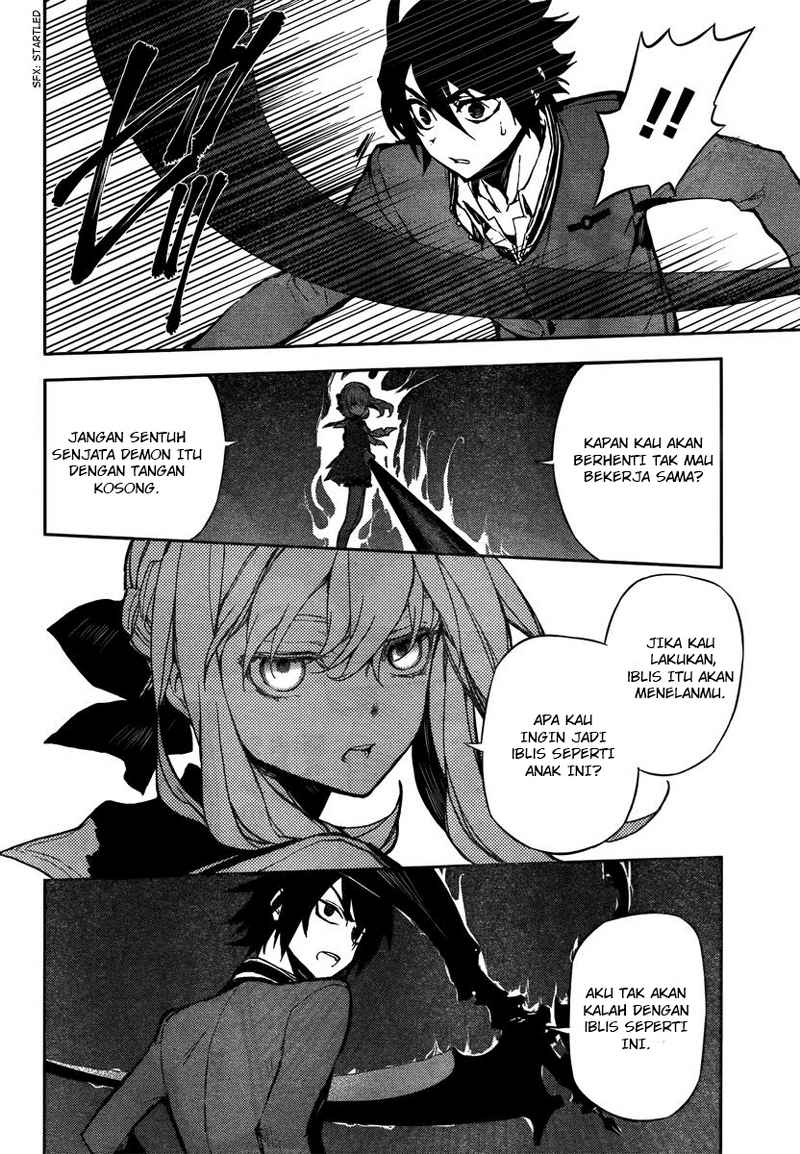 Owari no Seraph Chap 3 - Next Chap 4
