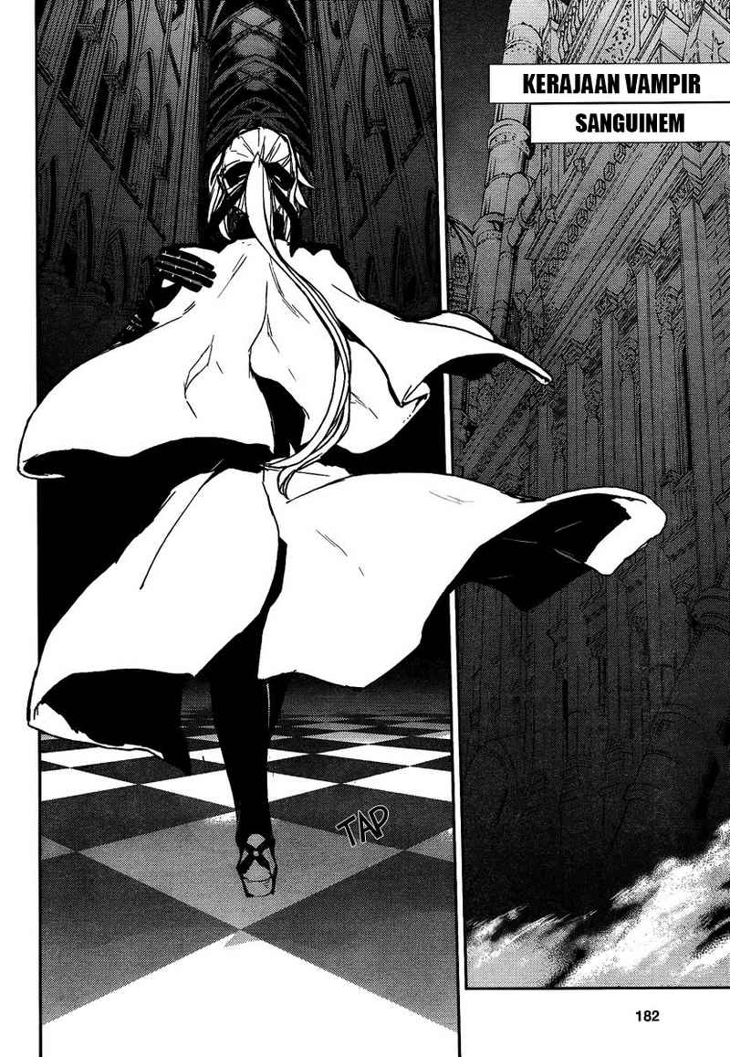 Owari no Seraph Chap 3 - Next Chap 4