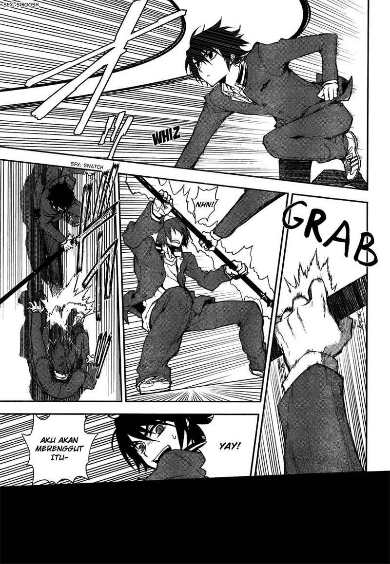 Owari no Seraph Chap 3 - Next Chap 4