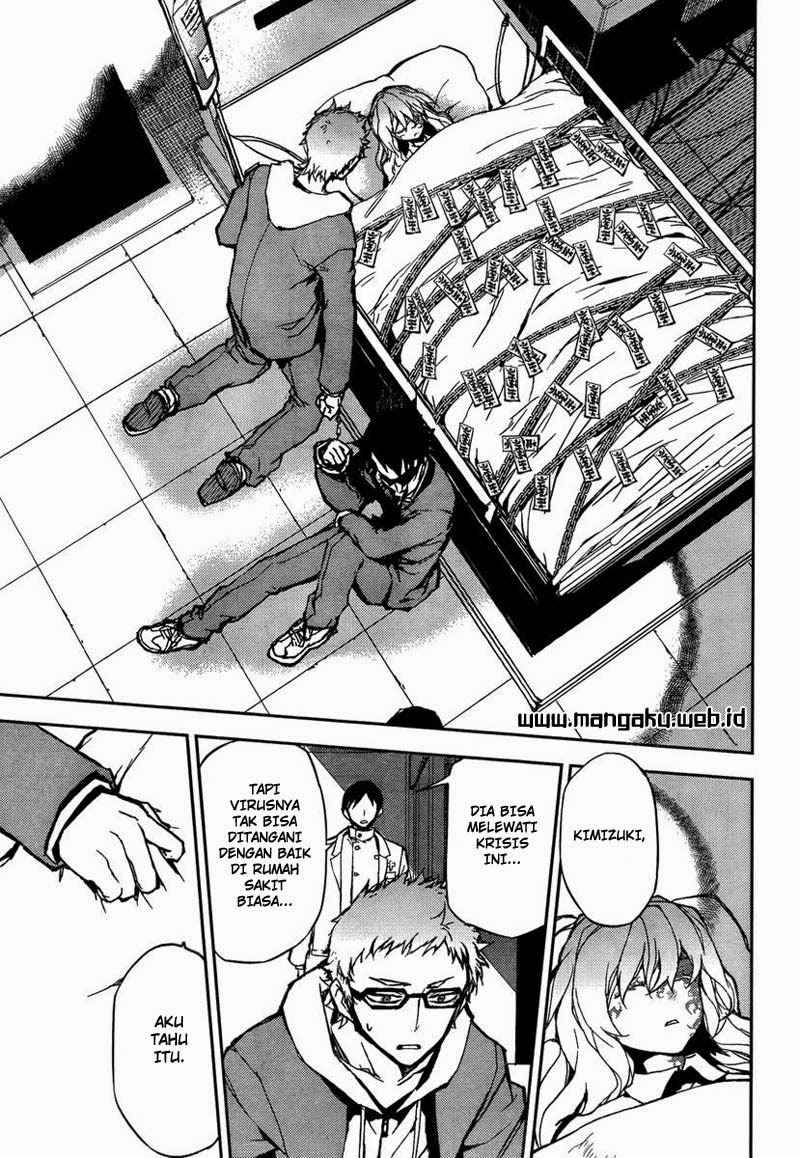 Owari no Seraph Chap 4 - Next Chap 5