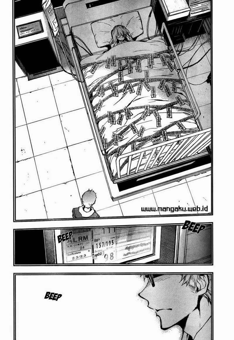 Owari no Seraph Chap 4 - Next Chap 5