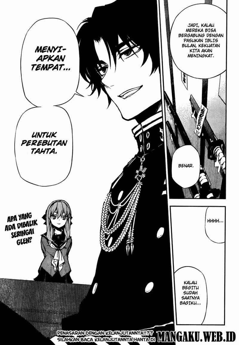Owari no Seraph Chap 4 - Next Chap 5