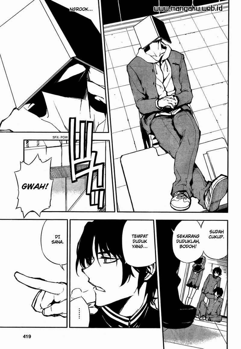 Owari no Seraph Chap 4 - Next Chap 5