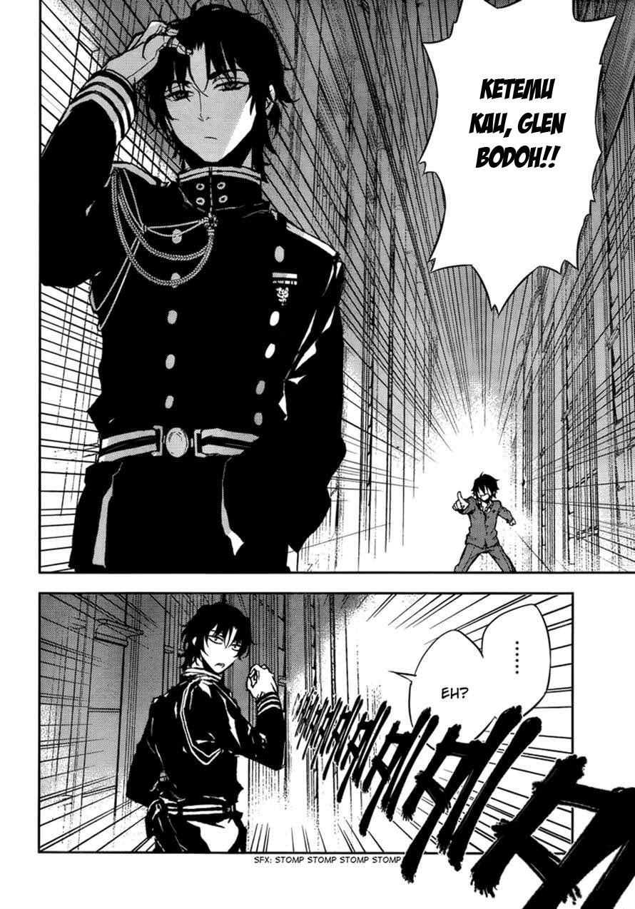 Owari no Seraph Chap 5 - Next Chap 6