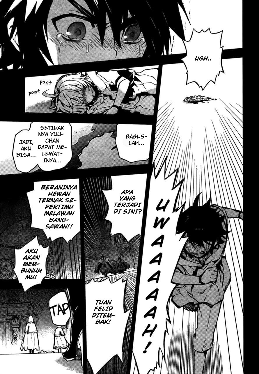 Owari no Seraph Chap 5 - Next Chap 6