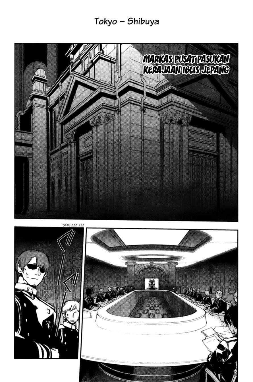 Owari no Seraph Chap 5 - Next Chap 6