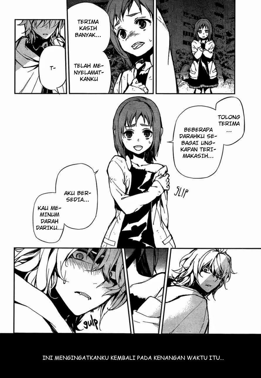 Owari no Seraph Chap 5 - Next Chap 6