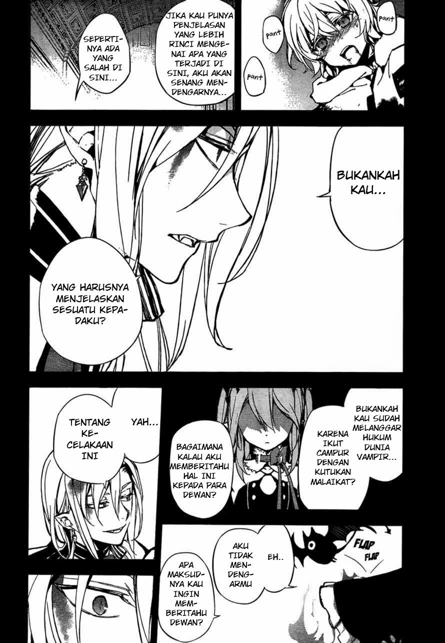 Owari no Seraph Chap 5 - Next Chap 6